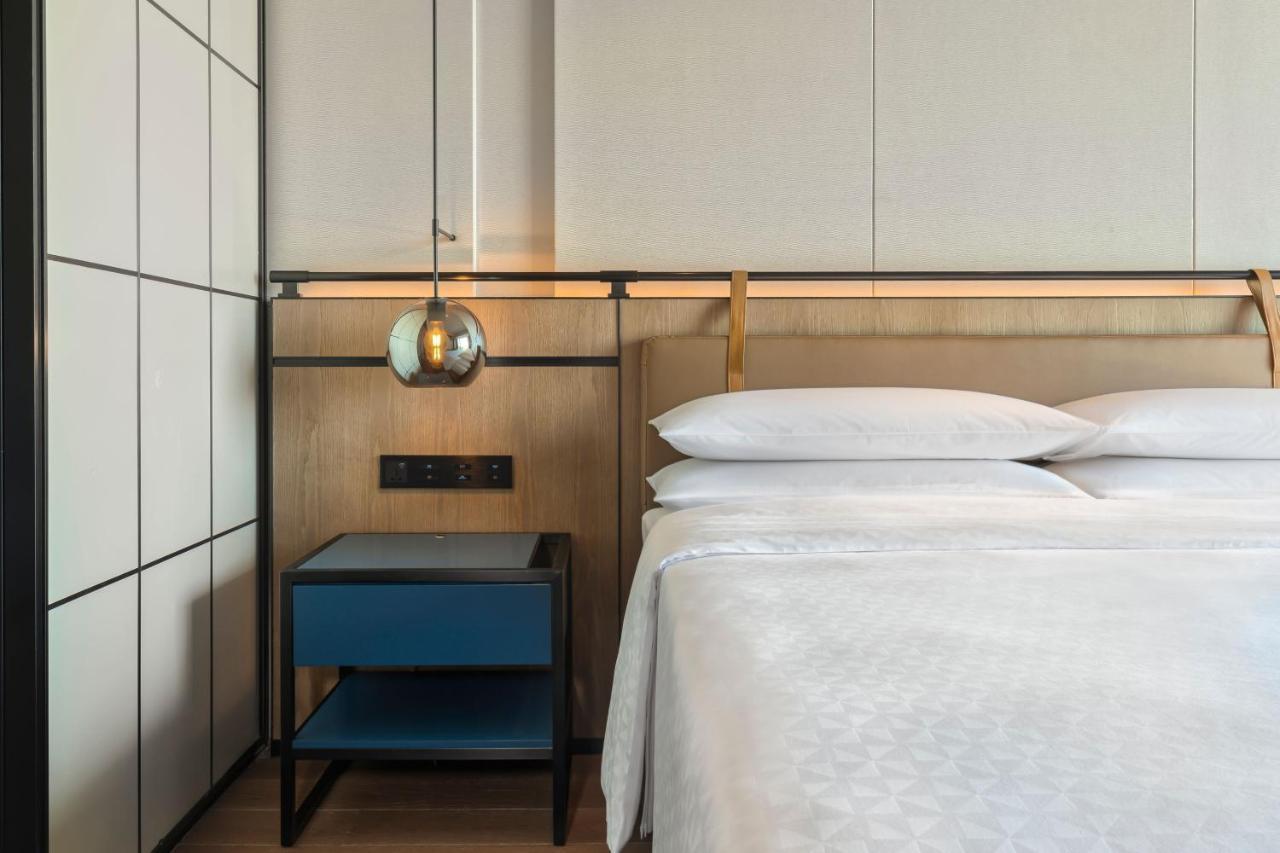 Four Points By Sheraton Guangzhou, Baiyun Exterior foto