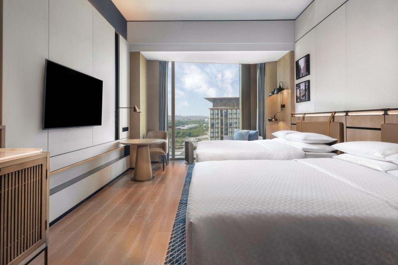 Four Points By Sheraton Guangzhou, Baiyun Exterior foto