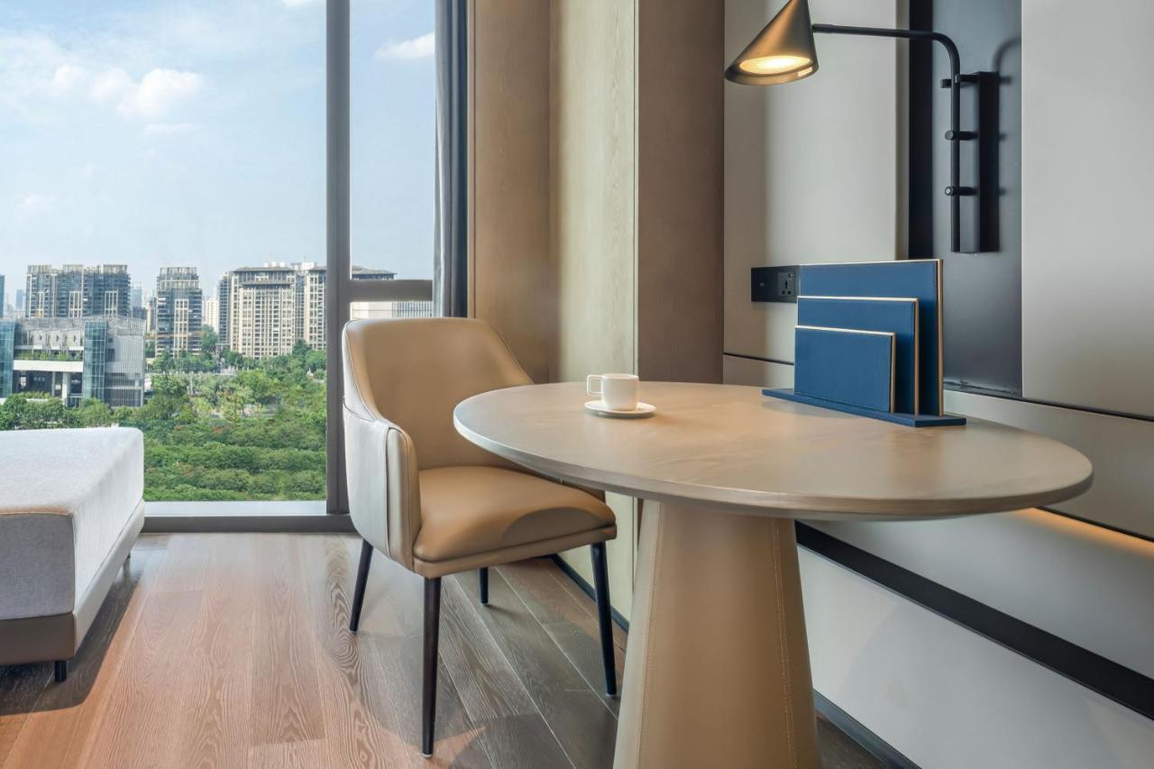 Four Points By Sheraton Guangzhou, Baiyun Exterior foto
