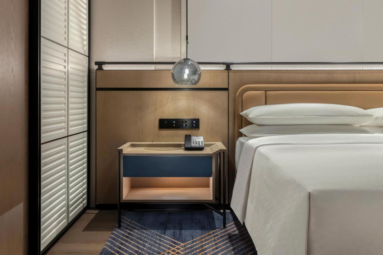 Four Points By Sheraton Guangzhou, Baiyun Exterior foto