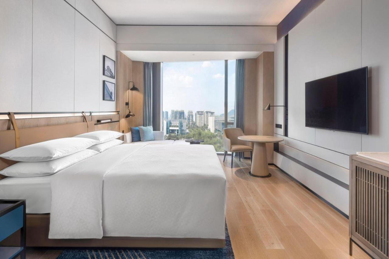 Four Points By Sheraton Guangzhou, Baiyun Exterior foto