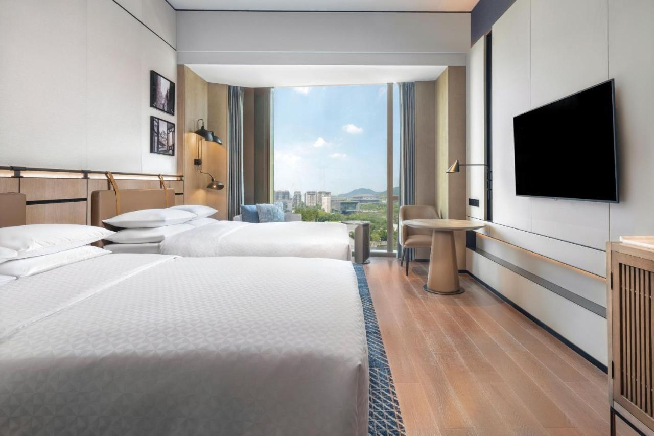 Four Points By Sheraton Guangzhou, Baiyun Exterior foto