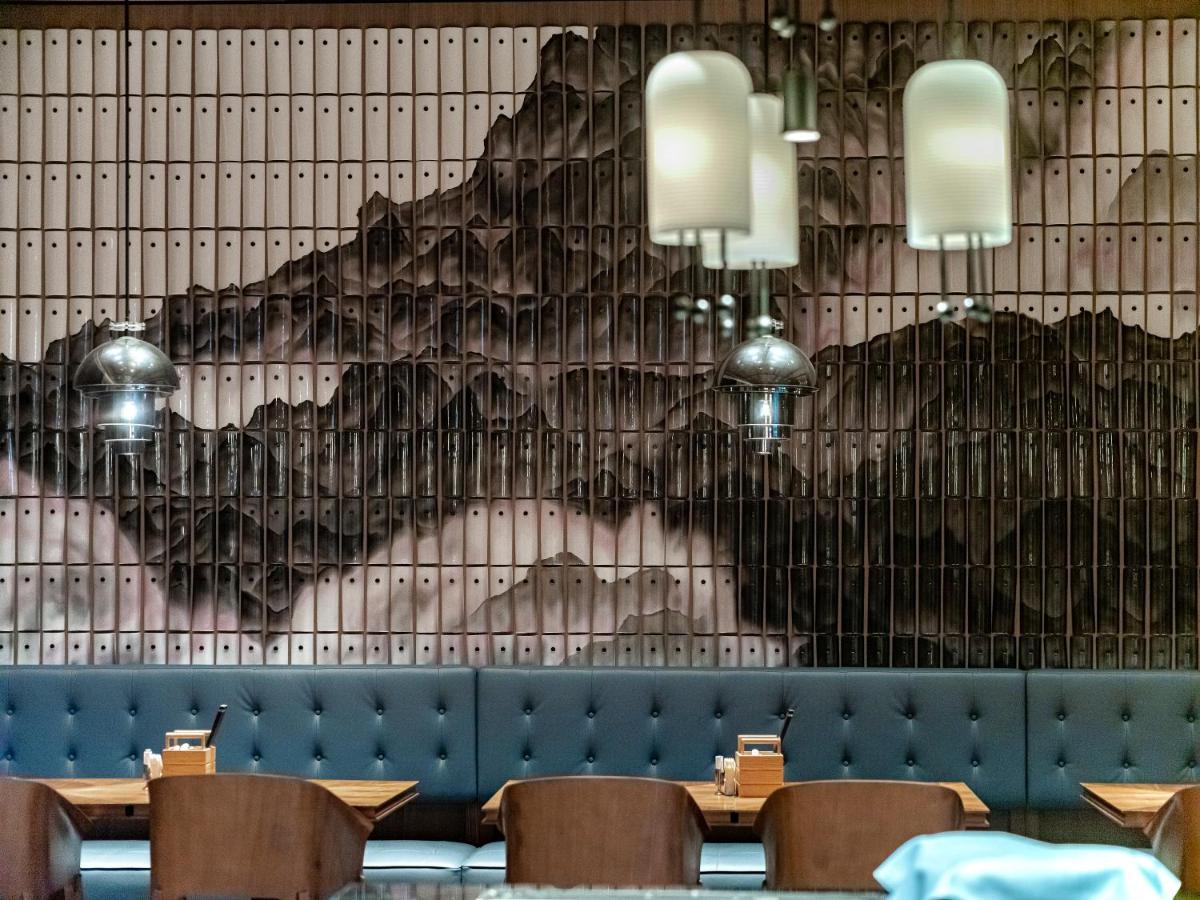 Four Points By Sheraton Guangzhou, Baiyun Exterior foto