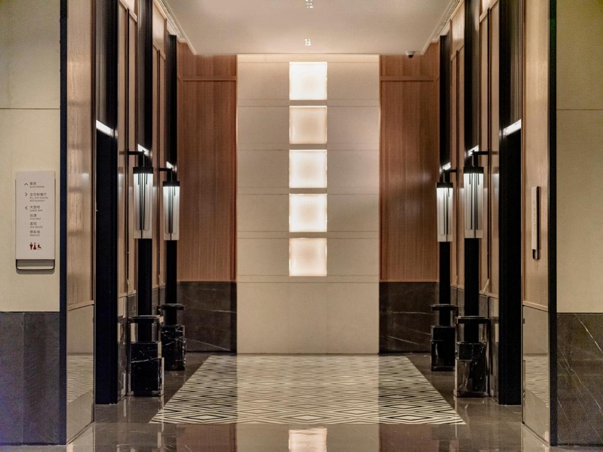 Four Points By Sheraton Guangzhou, Baiyun Exterior foto