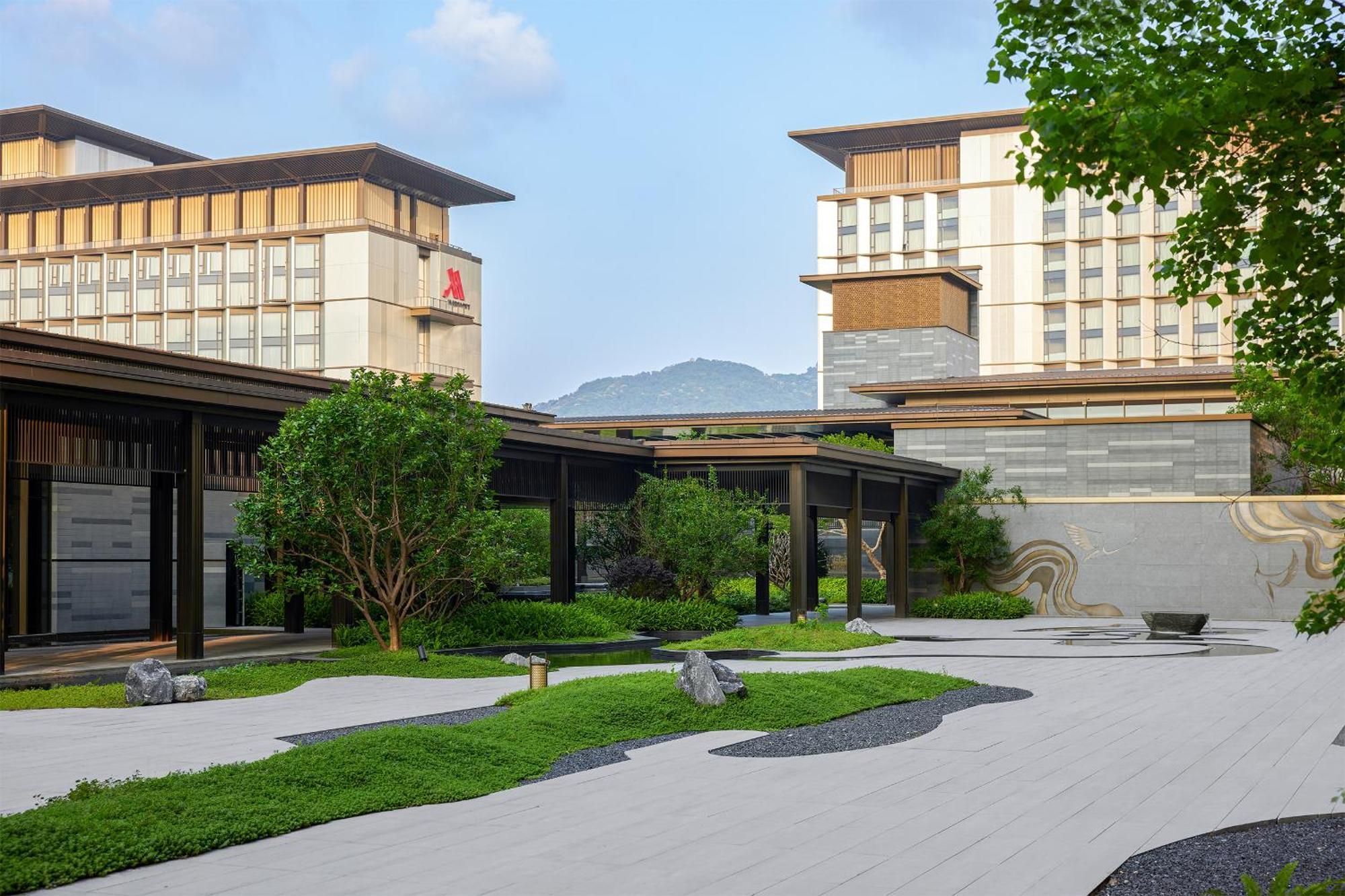 Four Points By Sheraton Guangzhou, Baiyun Exterior foto