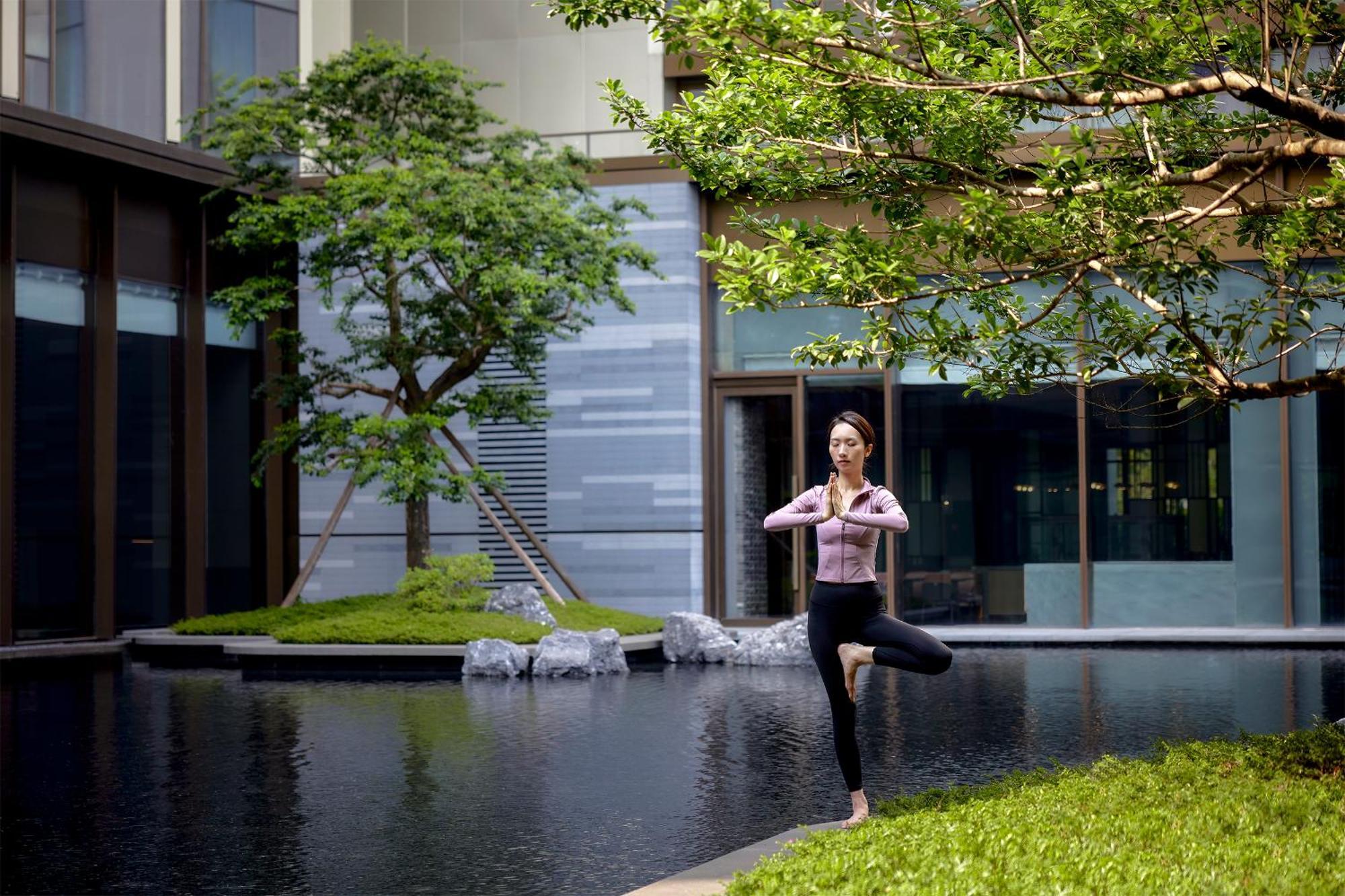 Four Points By Sheraton Guangzhou, Baiyun Exterior foto