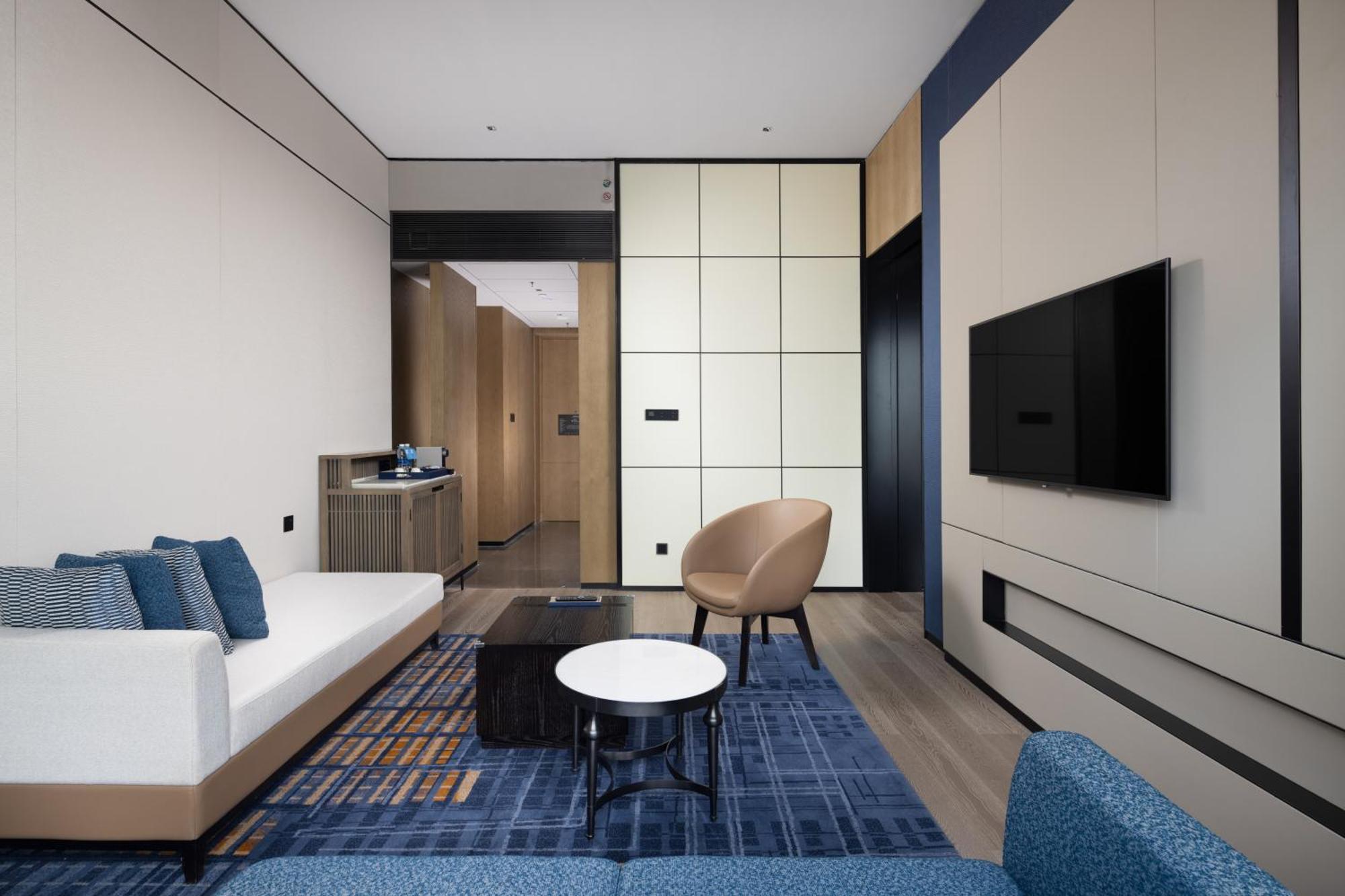 Four Points By Sheraton Guangzhou, Baiyun Exterior foto