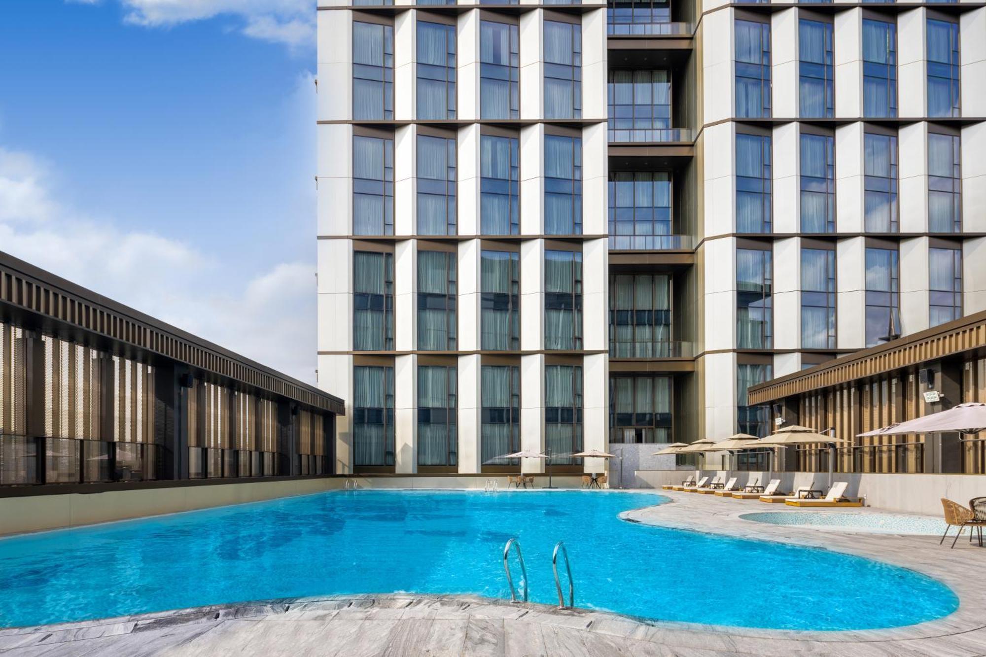 Four Points By Sheraton Guangzhou, Baiyun Exterior foto