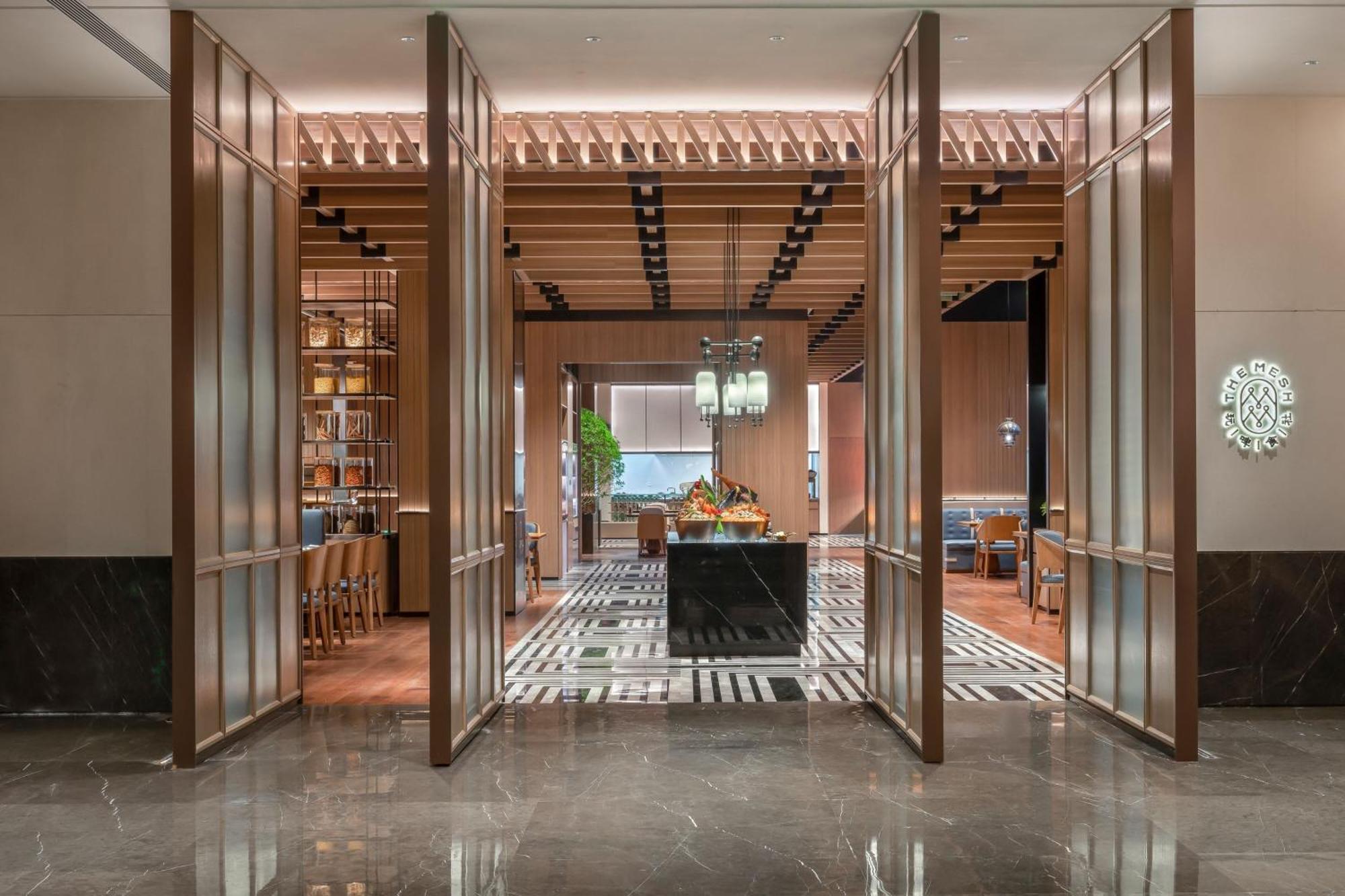 Four Points By Sheraton Guangzhou, Baiyun Exterior foto