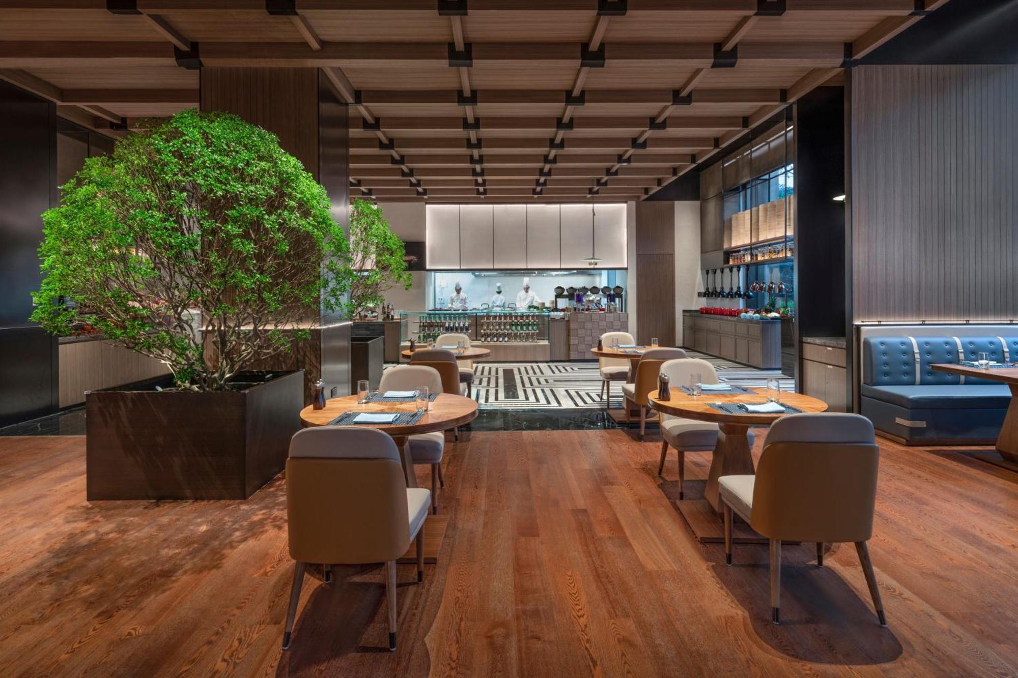 Four Points By Sheraton Guangzhou, Baiyun Exterior foto