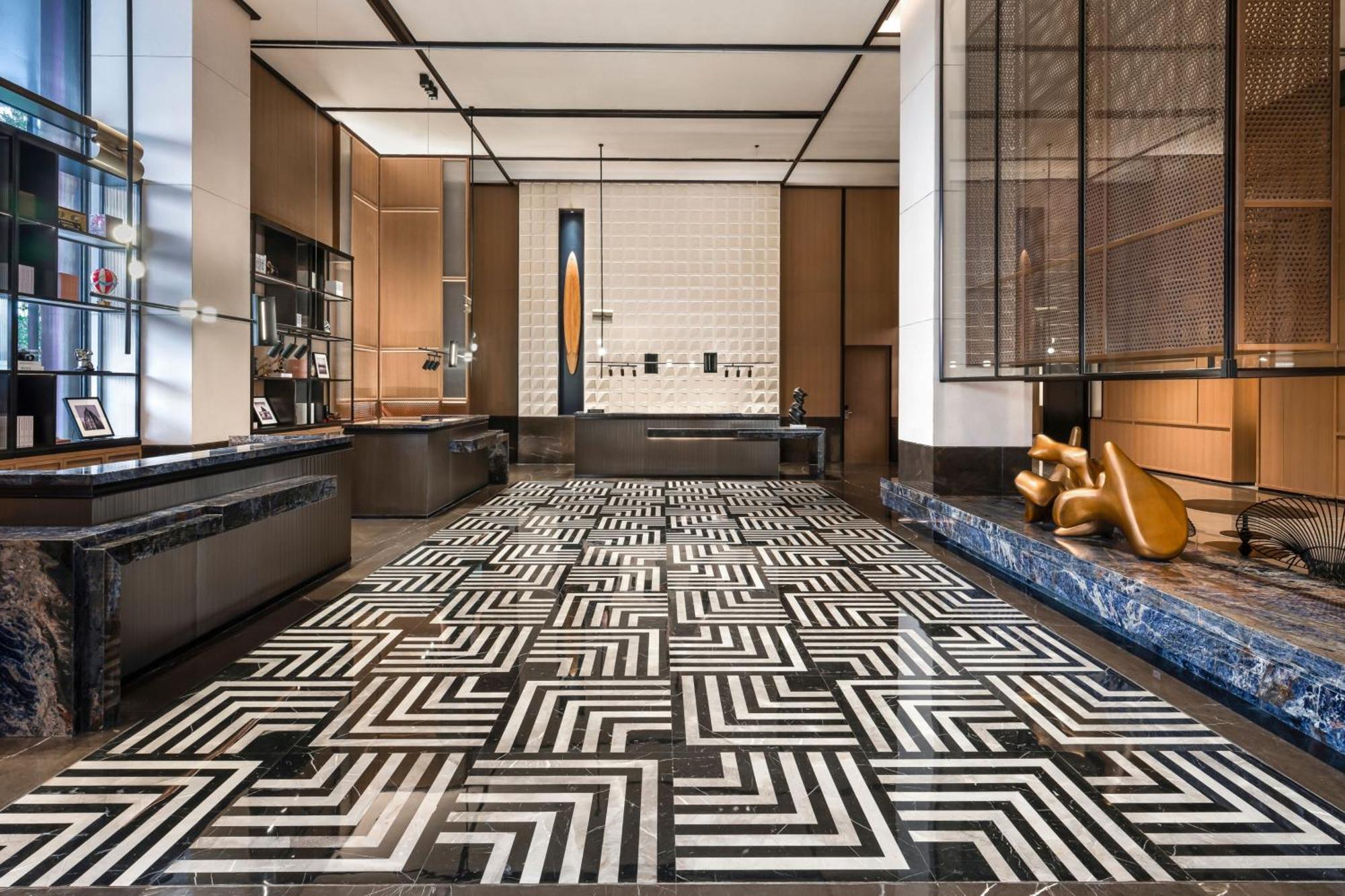 Four Points By Sheraton Guangzhou, Baiyun Exterior foto