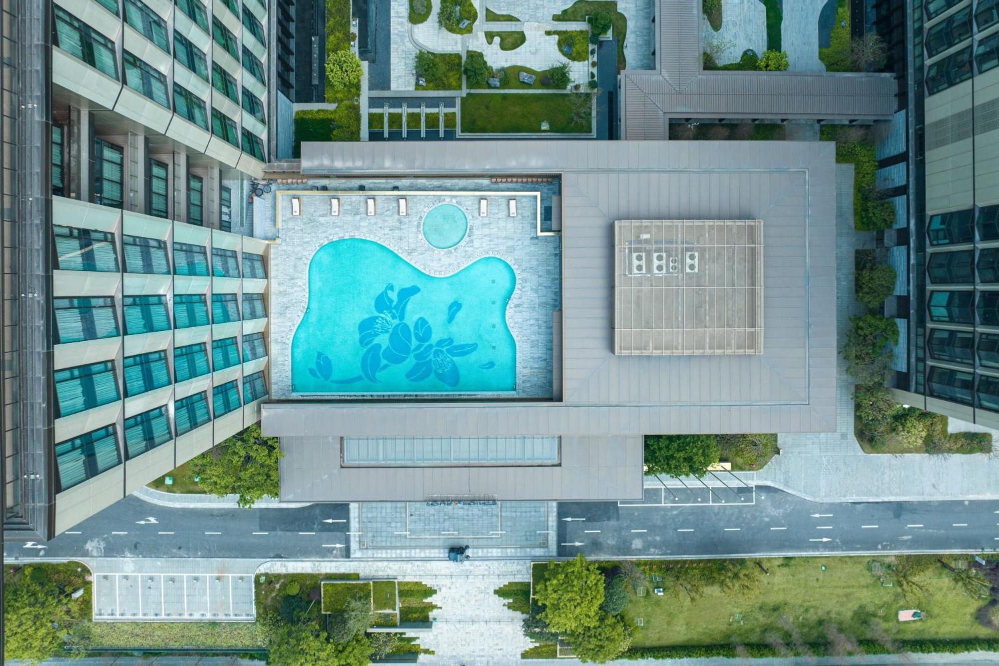 Four Points By Sheraton Guangzhou, Baiyun Exterior foto