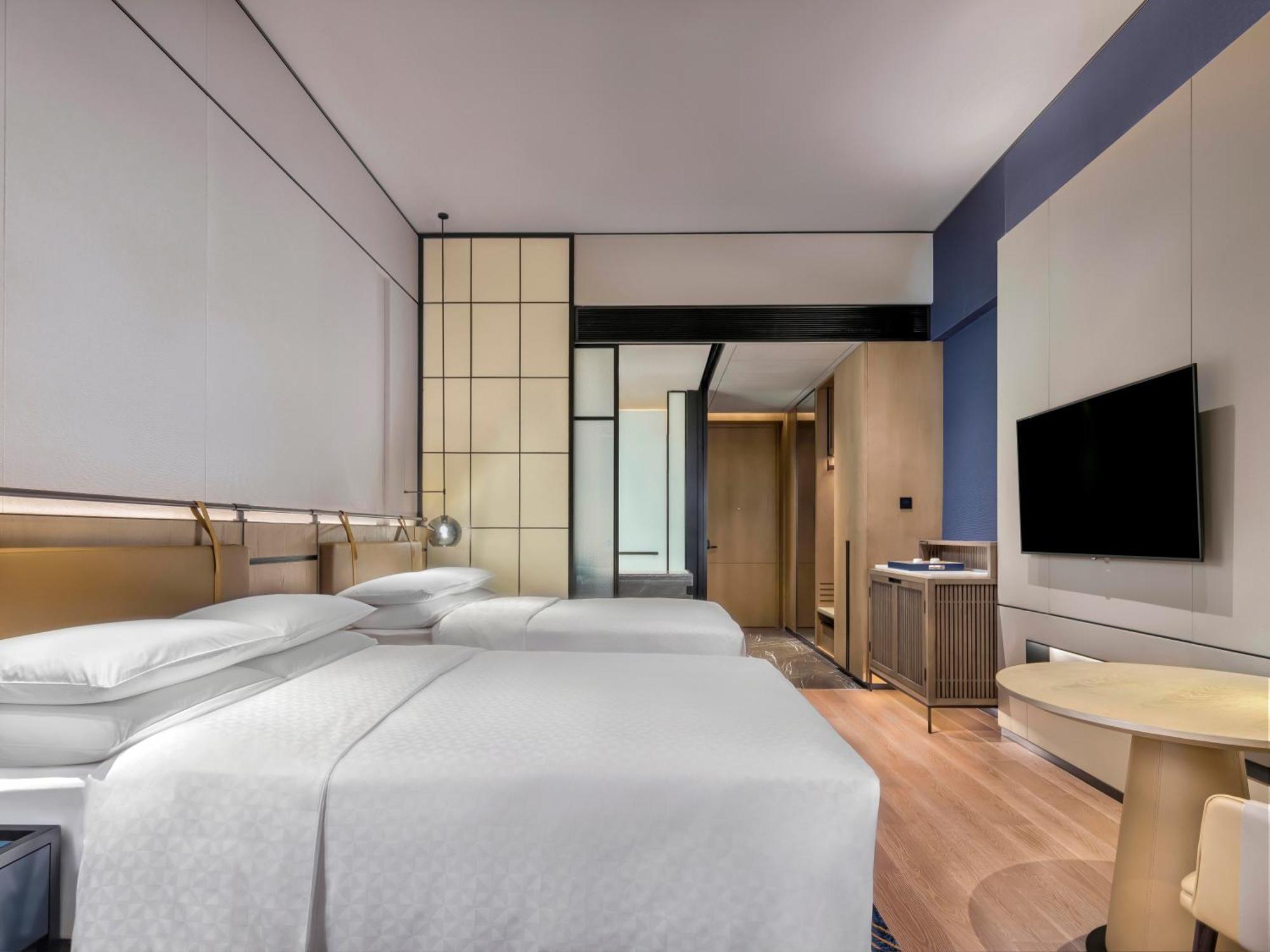 Four Points By Sheraton Guangzhou, Baiyun Exterior foto